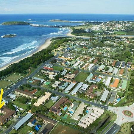 Sandcastles Holiday Apartments Coffs Harbour Exterior foto