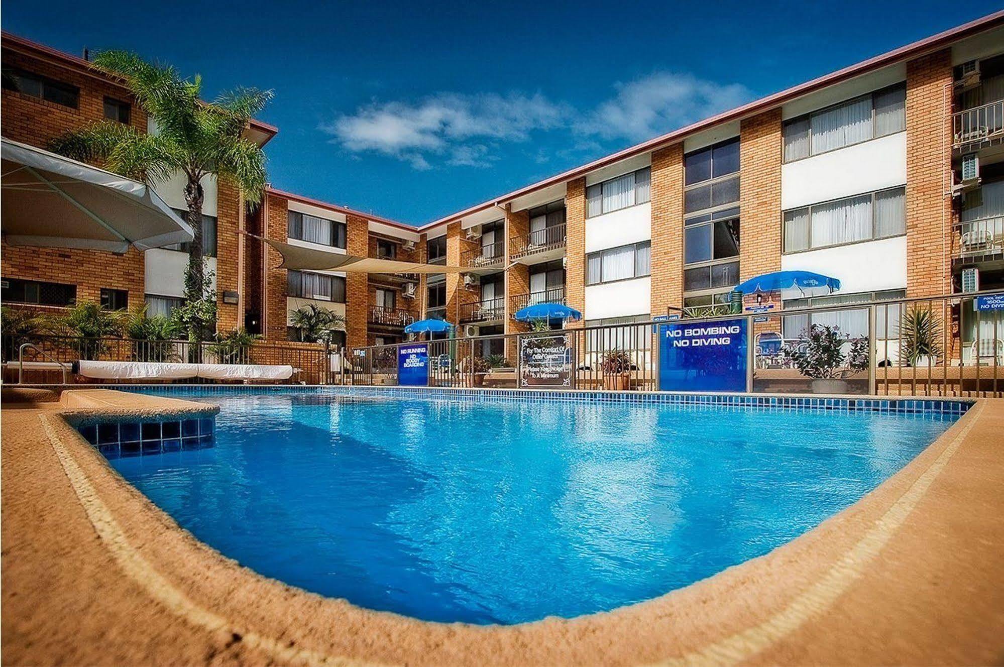 Sandcastles Holiday Apartments Coffs Harbour Exterior foto