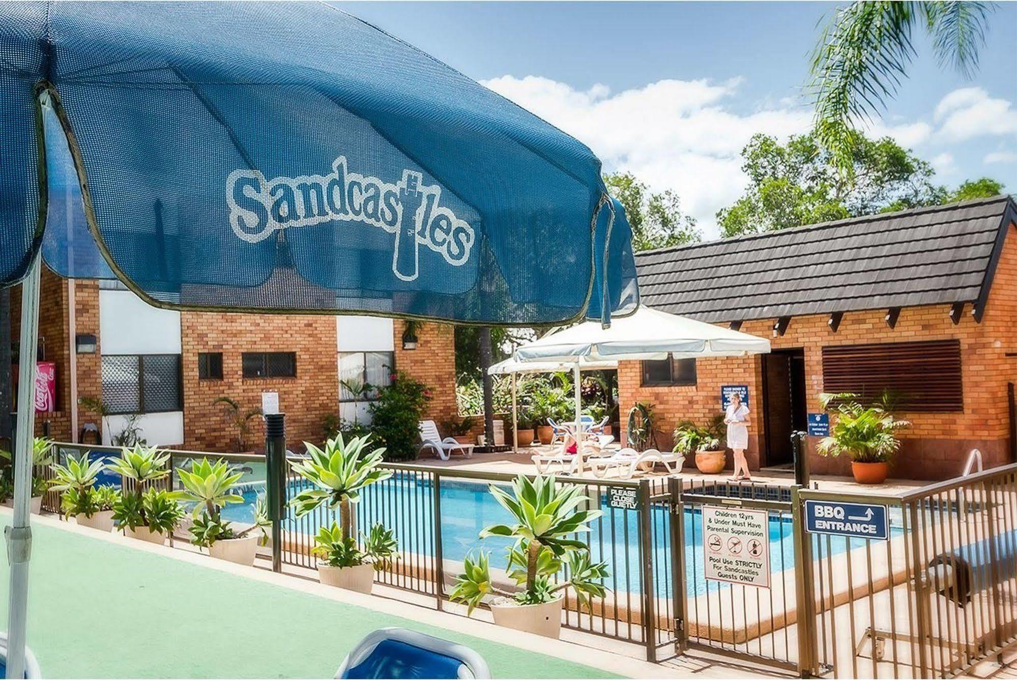 Sandcastles Holiday Apartments Coffs Harbour Exterior foto