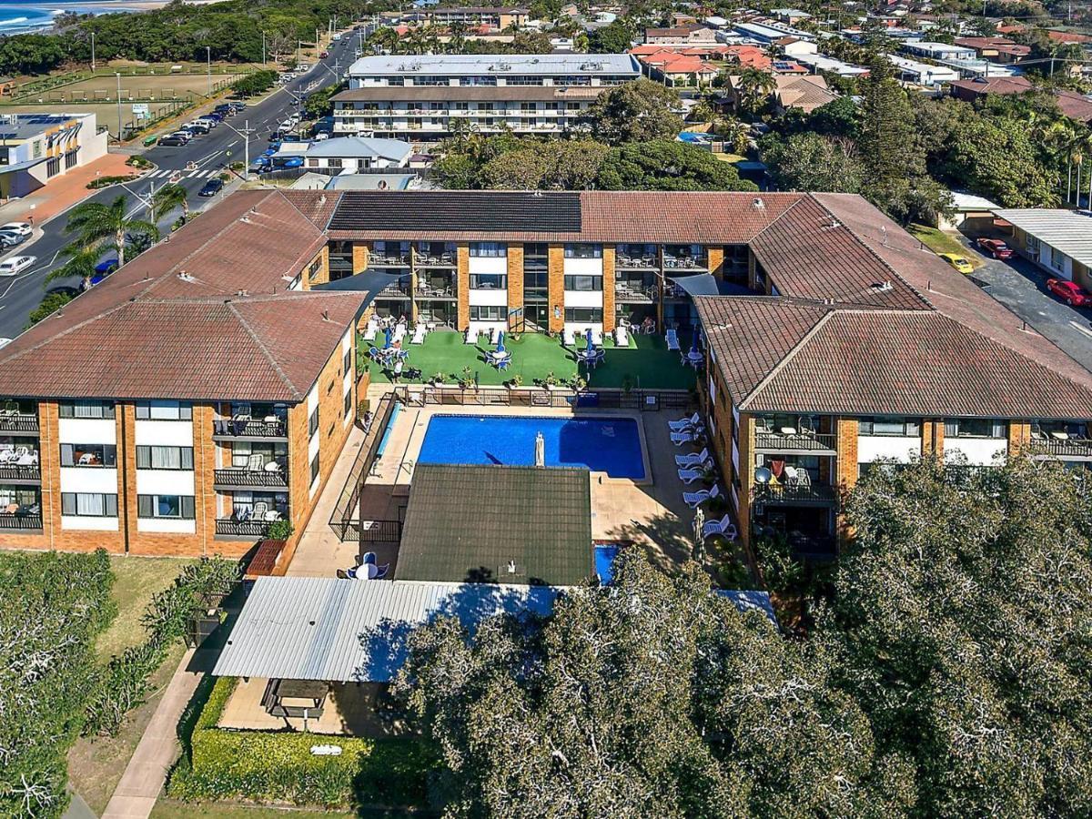 Sandcastles Holiday Apartments Coffs Harbour Exterior foto